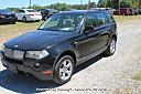 Thumbnail image of 2007 BMW X3 at Lease Pro NC LLC