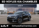 Thumbnail image of 2025 Kia Sportage Hybrid at Ed Voyles Kia Chamblee