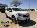 Thumbnail image of 2022 Honda Pilot at ChaparralFordUSED of Devine, TX