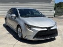 2022 Toyota Corolla LE at Scott Evans Nissan New