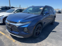 Thumbnail image of 2022 Chevrolet Blazer at Bergstrom Chevrolet of Green Bay