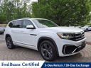 Thumbnail image of 2021 Volkswagen Atlas at New Fred Beans Devon VW