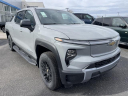 2025 Chevrolet Silverado EV LT at Burlington Chevrolet