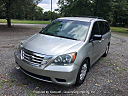 Thumbnail image of 2009 Honda Odyssey at Queen City Imports, Inc