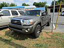 2010 Toyota Tacoma PreRunner V6 at Eagle Auto Sales