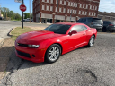 Thumbnail image of 2015 Chevrolet Camaro at Dick Bailey Motors