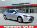 Thumbnail image of 2022 Toyota Corolla at Central City Toyota