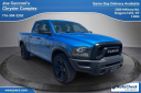 2022 Ram 1500 Classic Warlock at Joe Cecconi's Chrysler Complex