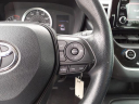 2020 Toyota Corolla LE at Mathews Nissan