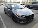 Thumbnail image of 2023 Nissan Sentra at Mathews Nissan