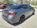 Thumbnail image of 2023 Nissan Sentra at Mathews Nissan