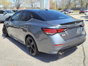 Thumbnail image of 2023 Nissan Sentra at Mathews Nissan