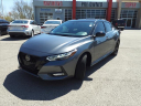 Thumbnail image of 2023 Nissan Sentra at Mathews Nissan