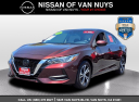 Thumbnail image of 2022 Nissan Sentra at Nissan Of Van Nuys