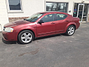2008 Dodge Avenger SXT at Team Auto Sales