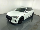 Thumbnail image of 2021 Audi e-tron at AudiHoffmanEstates-Used of Hoffman Estates, IL