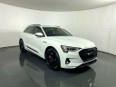 Thumbnail image of 2021 Audi e-tron at AudiHoffmanEstates-Used of Hoffman Estates, IL