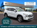 Thumbnail image of 2022 Hyundai SANTA FE at Faulkner Hyundai of Philadelphia Used