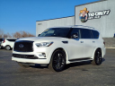 Thumbnail image of 2022 INFINITI QX80 at Tio Chuy's Auto Sales