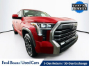 Thumbnail image of 2022 Toyota Tundra at UsedFredBeansToyotaScionOfFlemington of Flemington, NJ
