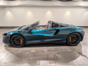 Thumbnail image of 2025 McLaren Artura Spider at JaguarPalmBeach - NEW