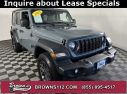 2025 Jeep Wrangler Sport S at Browns Fiat Alfa Romeo
