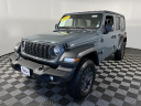 Thumbnail image of 2025 Jeep Wrangler at Browns Fiat Alfa Romeo