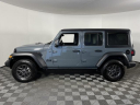 Thumbnail image of 2025 Jeep Wrangler at Browns Fiat Alfa Romeo