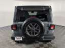 Thumbnail image of 2025 Jeep Wrangler at Browns Fiat Alfa Romeo