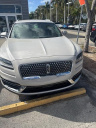 Thumbnail image of 2020 Lincoln Nautilus at Doral Lincoln