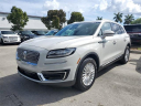 Thumbnail image of 2020 Lincoln Nautilus at Doral Lincoln
