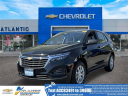 2022 Chevrolet Equinox LS at Atlantic Chevrolet Cadillac