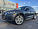 Thumbnail image of 2019 Audi Q5 at EurobahnBmwMiniMercedesBenz of Greensboro, NC