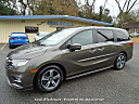 2018 Honda Odyssey Touring at Coal Wholesale LLC