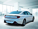 Thumbnail image of 2020 Hyundai SONATA at Nesenger 112 Chevrolet Hyundai Mazda