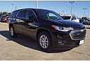 Thumbnail image of 2021 Chevrolet Traverse at Chuck Fairbanks Chevrolet
