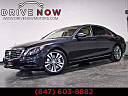 2015 Mercedes-Benz S-Class S 550 4MATIC at Drive Now
