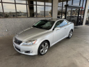 Thumbnail image of 2010 Lexus IS 250C at 712 AUTO SALES