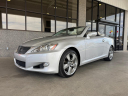 Thumbnail image of 2010 Lexus IS 250C at 712 AUTO SALES