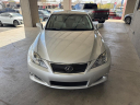 Thumbnail image of 2010 Lexus IS 250C at 712 AUTO SALES