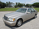 Thumbnail image of 1999 Mercedes-Benz S-Class at Carisma Auto Wholesaler Inc