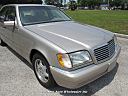 Thumbnail image of 1999 Mercedes-Benz S-Class at Carisma Auto Wholesaler Inc