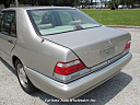 Thumbnail image of 1999 Mercedes-Benz S-Class at Carisma Auto Wholesaler Inc