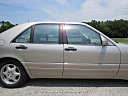 Thumbnail image of 1999 Mercedes-Benz S-Class at Carisma Auto Wholesaler Inc