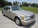 Thumbnail image of 1999 Mercedes-Benz S-Class at Carisma Auto Wholesaler Inc