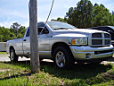 2003 Dodge Ram 2500 Laramie at Shorty's Quik Stop