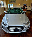 2018 Hyundai ELANTRA Limited at Apex Auto TN LLC