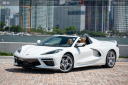 Thumbnail image of 2021 Chevrolet Corvette at Brickell Mazda