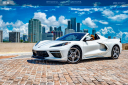 Thumbnail image of 2021 Chevrolet Corvette at Brickell Mazda