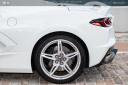 Thumbnail image of 2021 Chevrolet Corvette at Brickell Mazda